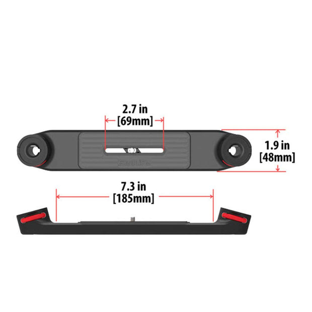 SeaLife Flex-Connect Dual Tray