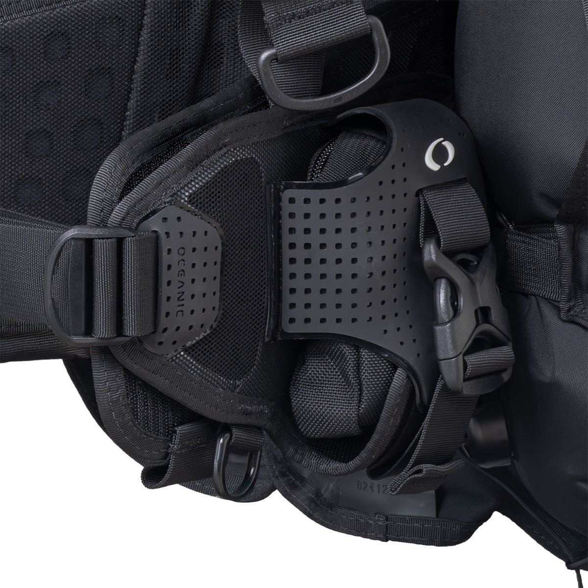  Quick Release Weight System 