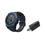 Shearwater Research Teric Color Wrist Dive Computer(Blue / w/ Swift GPS Transmitter)