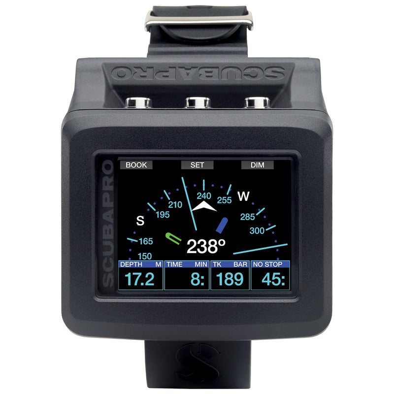Scubapro G2 Dive Computer w/ Smart+ Pro Transmitter