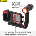 SeaLife SportDiver & Sea Dragon 2500 Package
