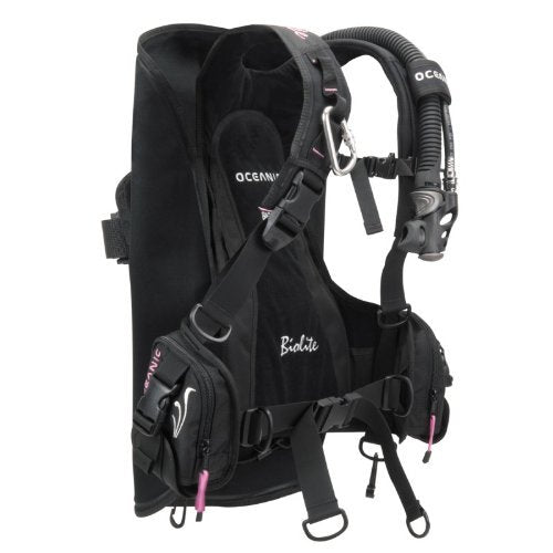 Oceanic Biolite Travel Scuba Diving Women's BCD