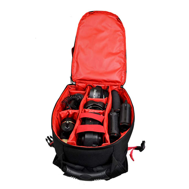 Sealife Camera Photo Pro Backpack