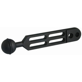 Bigblue Single Ball Arm w/Adapter
