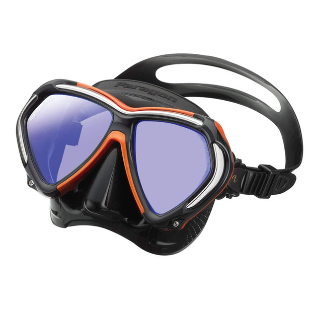 TUSA M-2001 Paragon Scuba Diving Mask(Energy Orange)