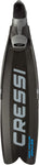 Cressi Gara Modular Impulse Full Foot Freediving Fins