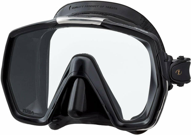 TUSA M-1001 Freedom HD Scuba Diving Mask