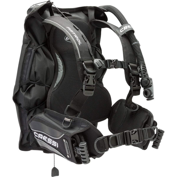 Cressi Patrol Travel BCD