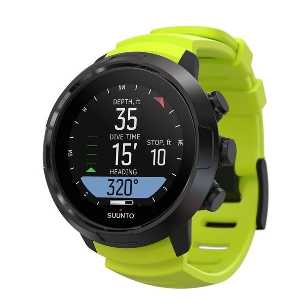 Suunto D5 Color Wrist Dive Computer