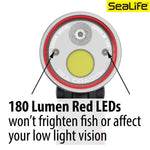 SeaLife Sea Dragon 3000SF Pro Dual Beam Compact Underwater Photo-Video Light