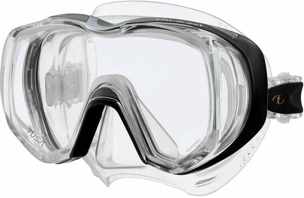 TUSA M-3001 Freedom Tri-Quest Scuba Diving Mask