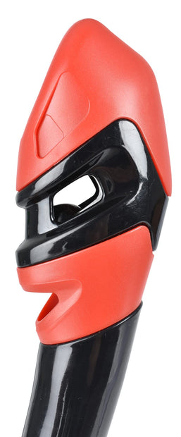 Seac Vortex Dry Snorkel with Bottom Purge Valve