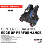 Mares Prestige SLS BCD