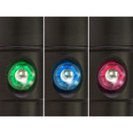 Bigblue 1300 Lumen Narrow Beam Dive Light w/ Green Spot Light