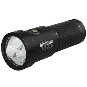 Bigblue TL 2900 Lumen Narrow Beam Technical Light