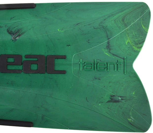 SEAC Talent Camo Long Blade Freediving Fins