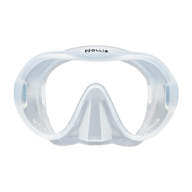 Hollis M1 Frameless Mask(Clear)