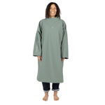 Fourth Element Storm Poncho(Sea Moss / 2X-Small)