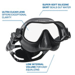 Scubapro Steel Comp Dive Mask