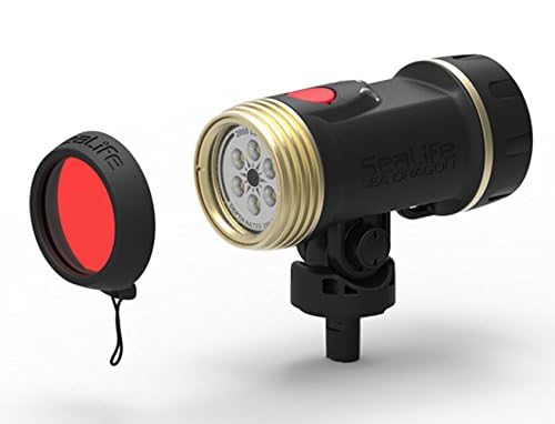 Sea Dragon Red-Fire Filter