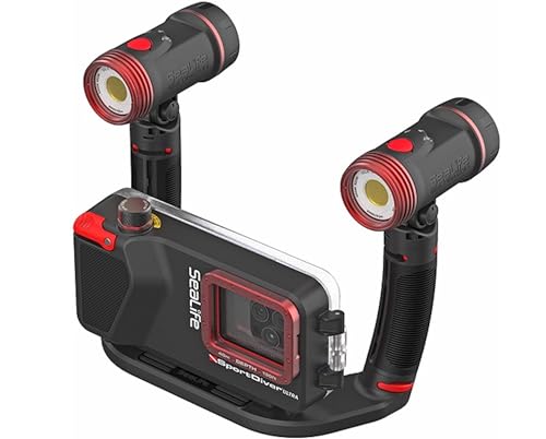 SeaLife SportDiver ULTRA Duo 5000 Set(Default Title)