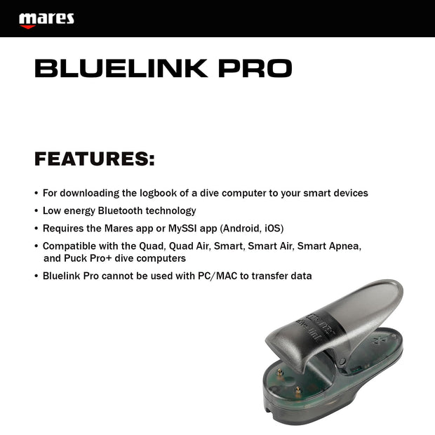 Mares Bluelink Pro