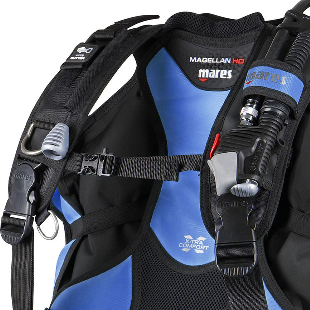 Mares Magellan HD BCD