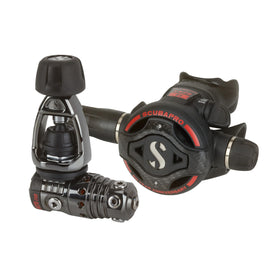 ScubaPro MK25 EVO/S620Ti Dive Regulator System Yoke, 60th Anniversary Edition