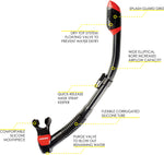 Cressi Supernova Dry Snorkel