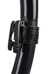 Seac Vortex Dry Snorkel with Bottom Purge Valve