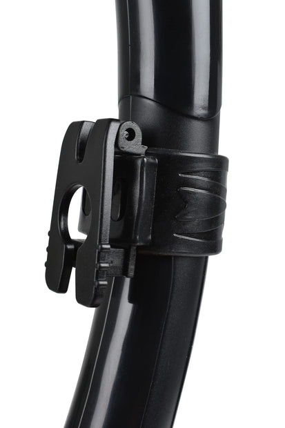 Seac Vortex Dry Snorkel with Bottom Purge Valve