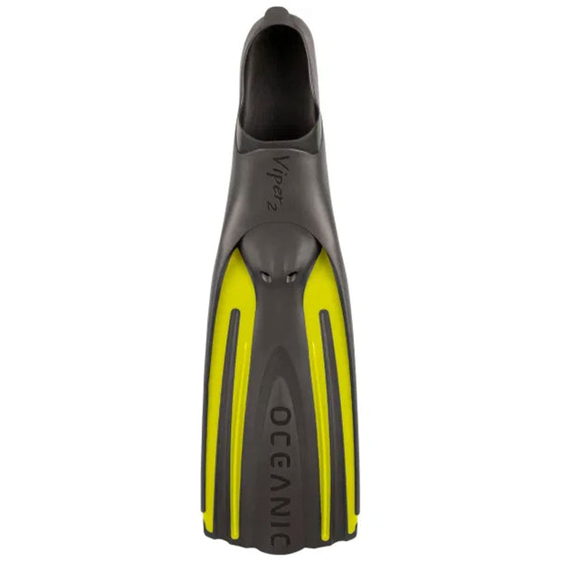 Oceanic Viper 2 Full Foot Diving and Snorkeling Fins