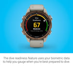 Garmin Descent Mk3i 43mm Dive Computer