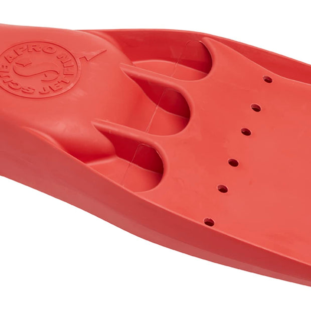 Scubapro Jet Fin with Spring Heel Straps