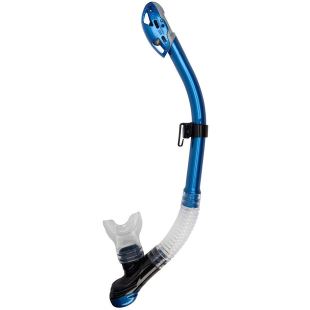 XS Scuba Passage Dry Snorkel(Blue)