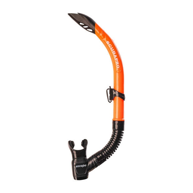 Scubapro Escape Semi-Dry Scuba Diving Snorkel