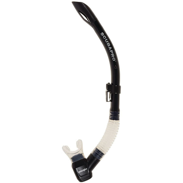 Scubapro Escape Semi-Dry Scuba Diving Snorkel