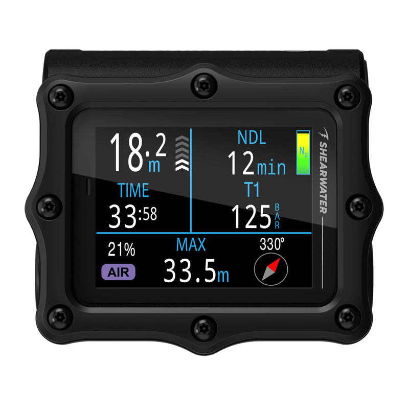 Shearwater Perdix 3 Dive Computer