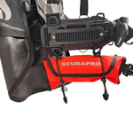 Scubapro Hydros Pro 2 Monorail, Multi-Mount
