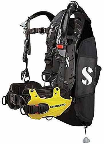 Scubapro Hydros Pro Back Inflate Men's BCD