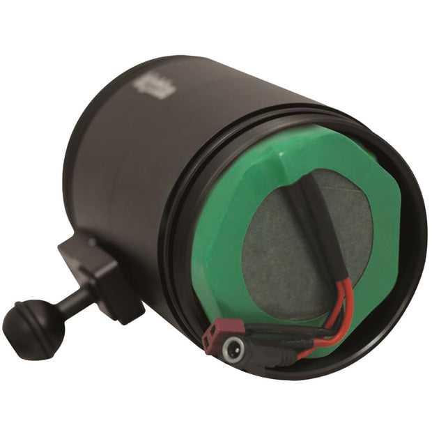 Bigblue VL 36,000 Lumen Video Light Plus Remote Control Kit - Black