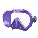 TUSA M-1010 Zensee Scuba Diving Mask(Khaki)