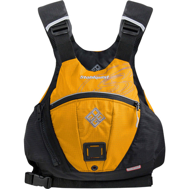 Stohlquist Edge Personal Flotation Device(Mango / XX-Large)