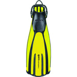 Mares Avanti Quattro Plus Open Heel Bungee Strap Fin