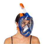 Seac Magica Full Face Snorkeling Mask