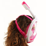 Seac Magica Full Face Snorkeling Mask