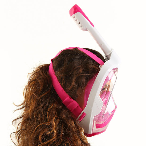 Seac Magica Full Face Snorkeling Mask