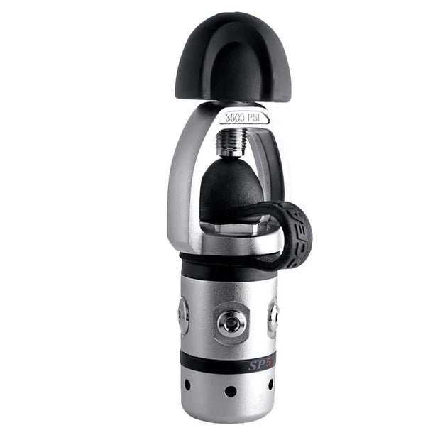 Oceanic ALPHA 8 + SP5 Regulator