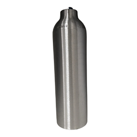 Zeagle 6 cu ft tank w/o valve