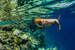 Ocean Reef Aria QR+ Full Face Snorkeling Mask